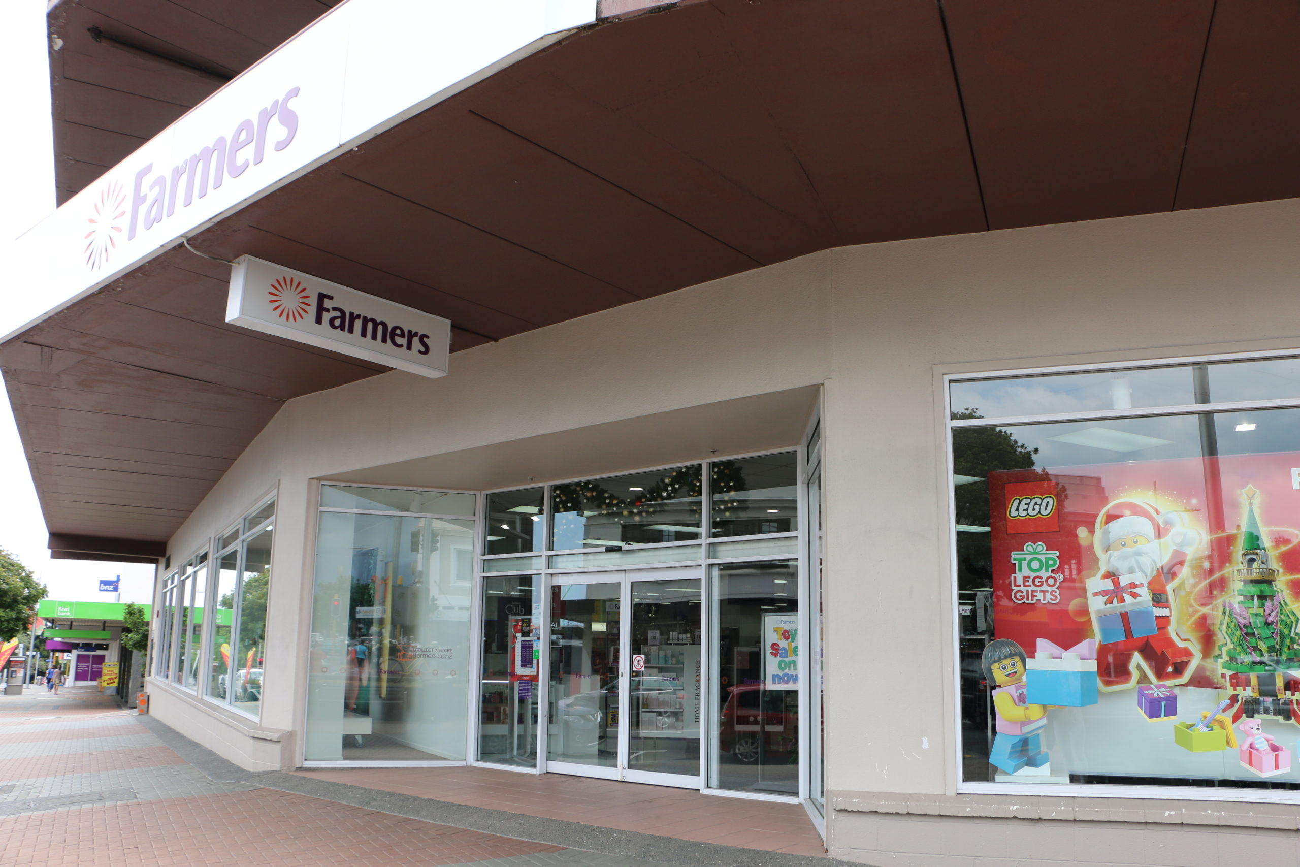 Farmers Papakura Papakura Town Centre
