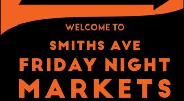 Smiths Ave Friday Night Market